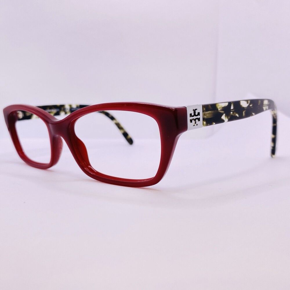 Tory Burch Eyeglasses Sunglasses Authentic Frames TY 2049 1361 51 [] 17 135 Red